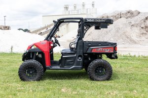 Polaris Ranger 900 XP EPS LE Suspension Lift Kit - Front + Rear - Rough Country - 3 Inch - '13-'15